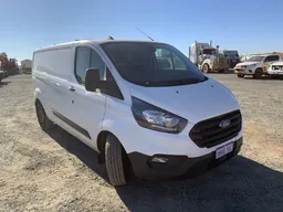 2023 Ford Transit Custom 340L Diesel (Ex Lease)