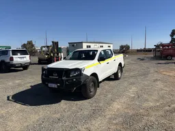 2021 Nissan Navara 4x4 SL Diesel (Auto) (Ex Lease)