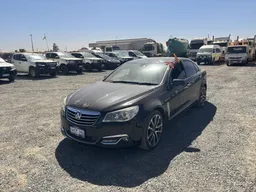 2016 Holden Calais V Petrol