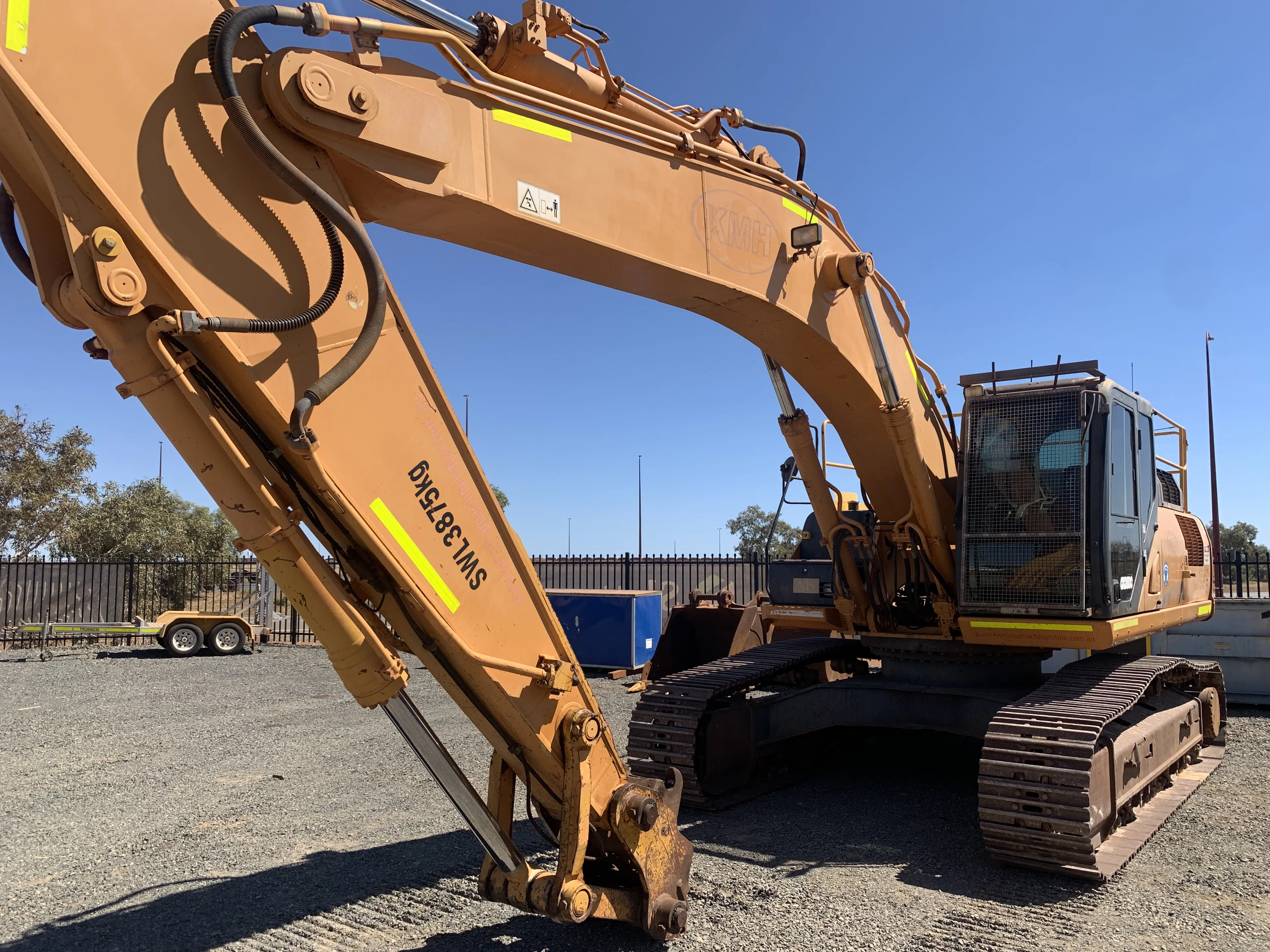 Karratha Truck, Machinery and Car Auction