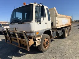 1998 Hino FM1J   6x4 Tipper
