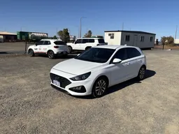 2021 Hyundai i30  Petrol (Ex Lease)