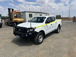 2023 Nissan Navara 4x4 SL Diesel (Auto) (Ex Lease)