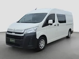 2020 Toyota Hiace  Diesel