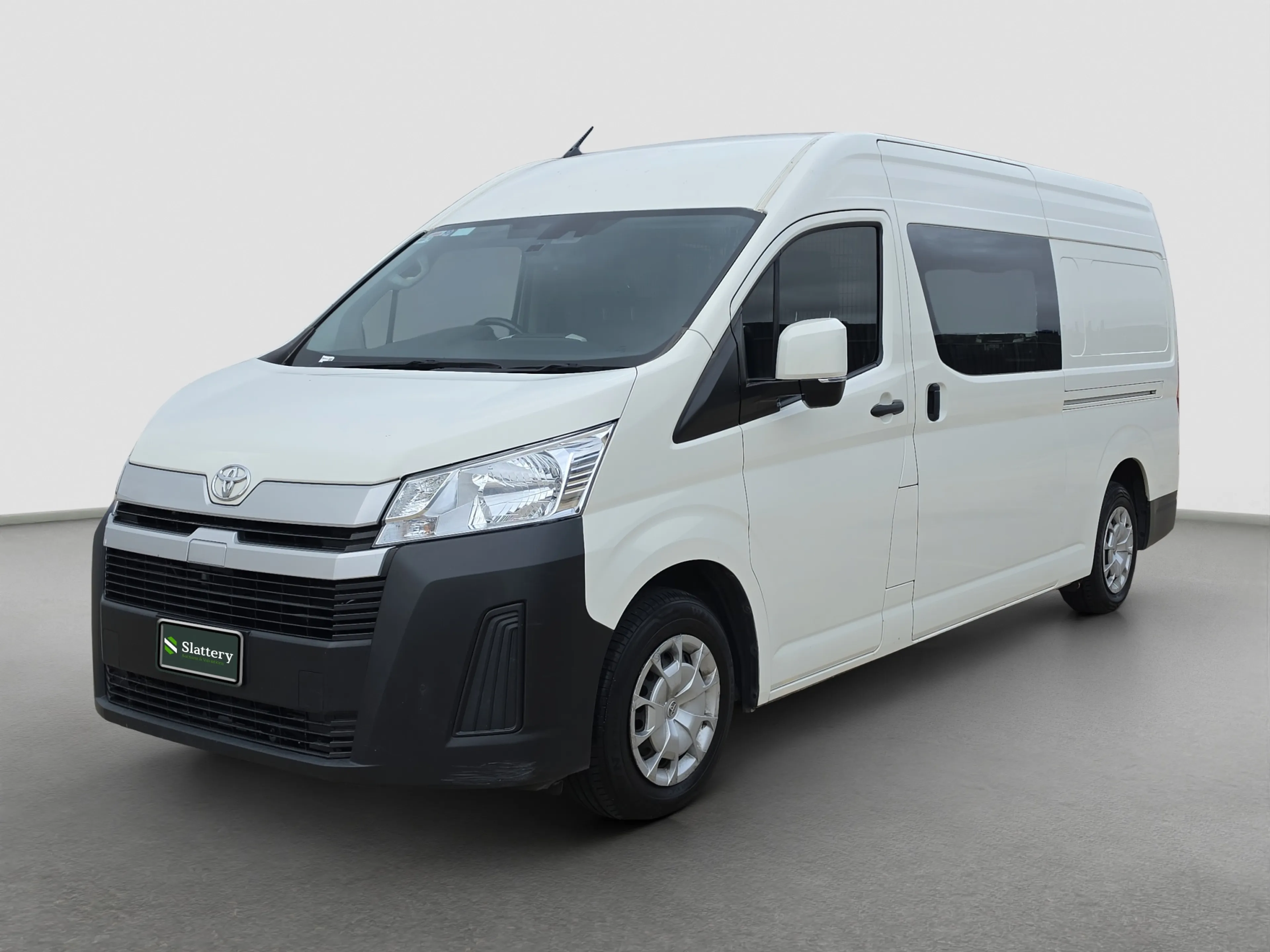 2020 Toyota Hiace