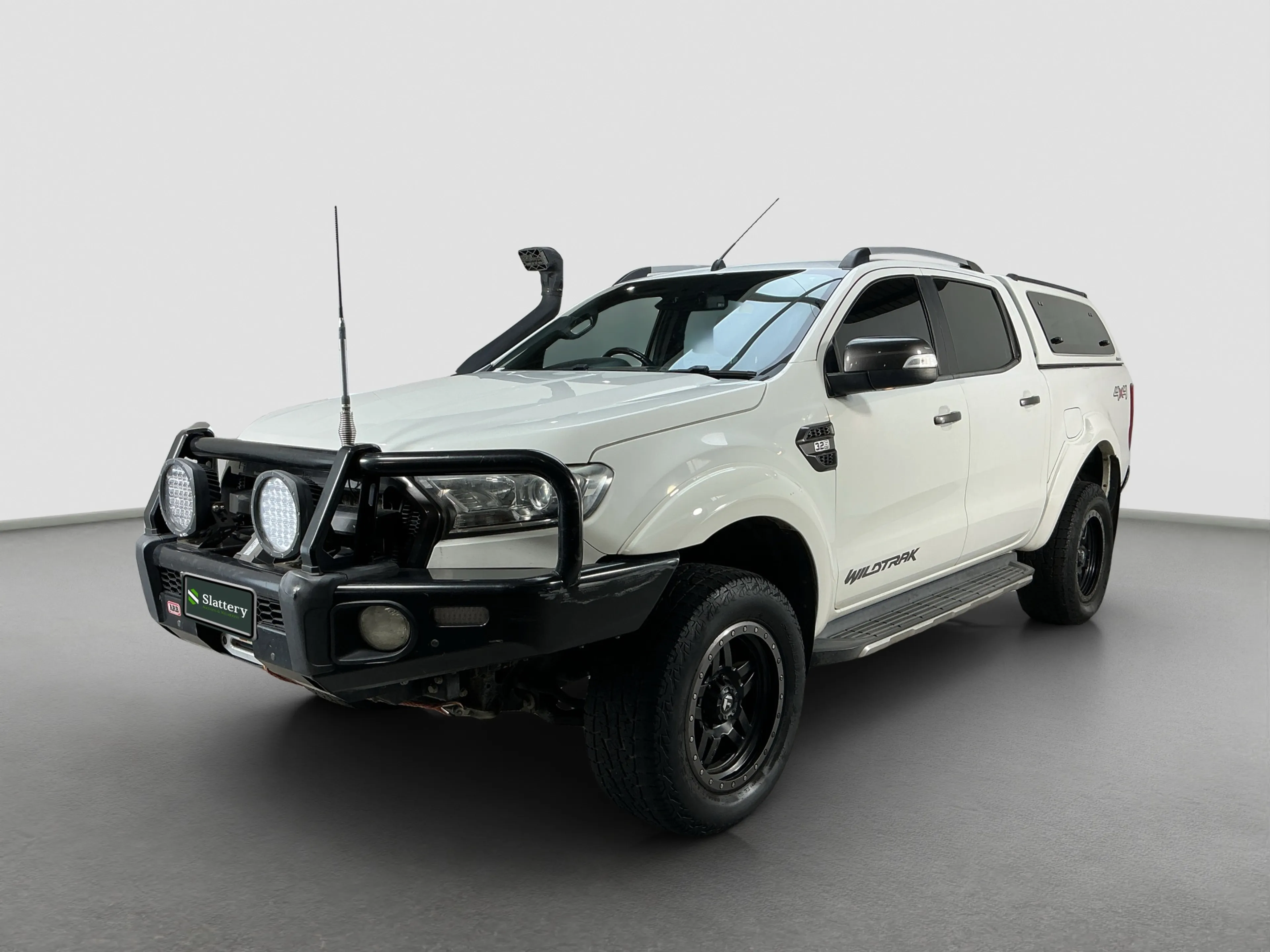 2016 Ford Ranger