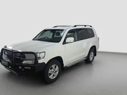 2019 Toyota Landcruiser GXL Diesel