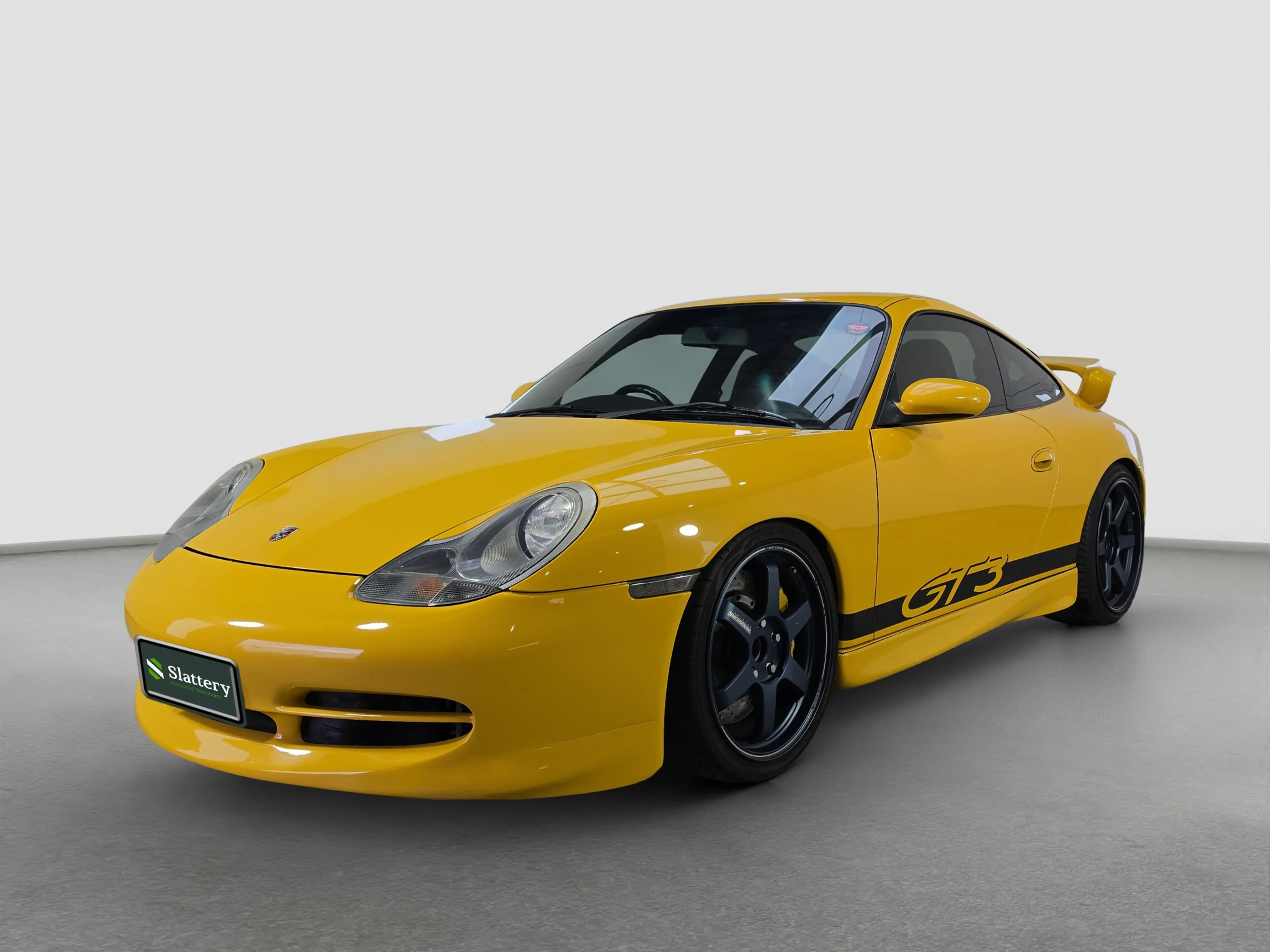 1998 Porsche 911