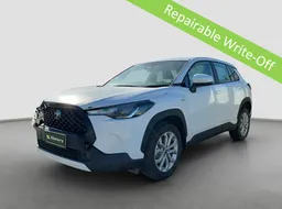 2024 Toyota Corolla Cross GX Hybrid-Petrol *WOVR - Repairable Write-off*
