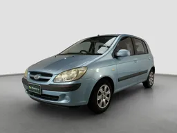 2006 Hyundai Getz  Petrol