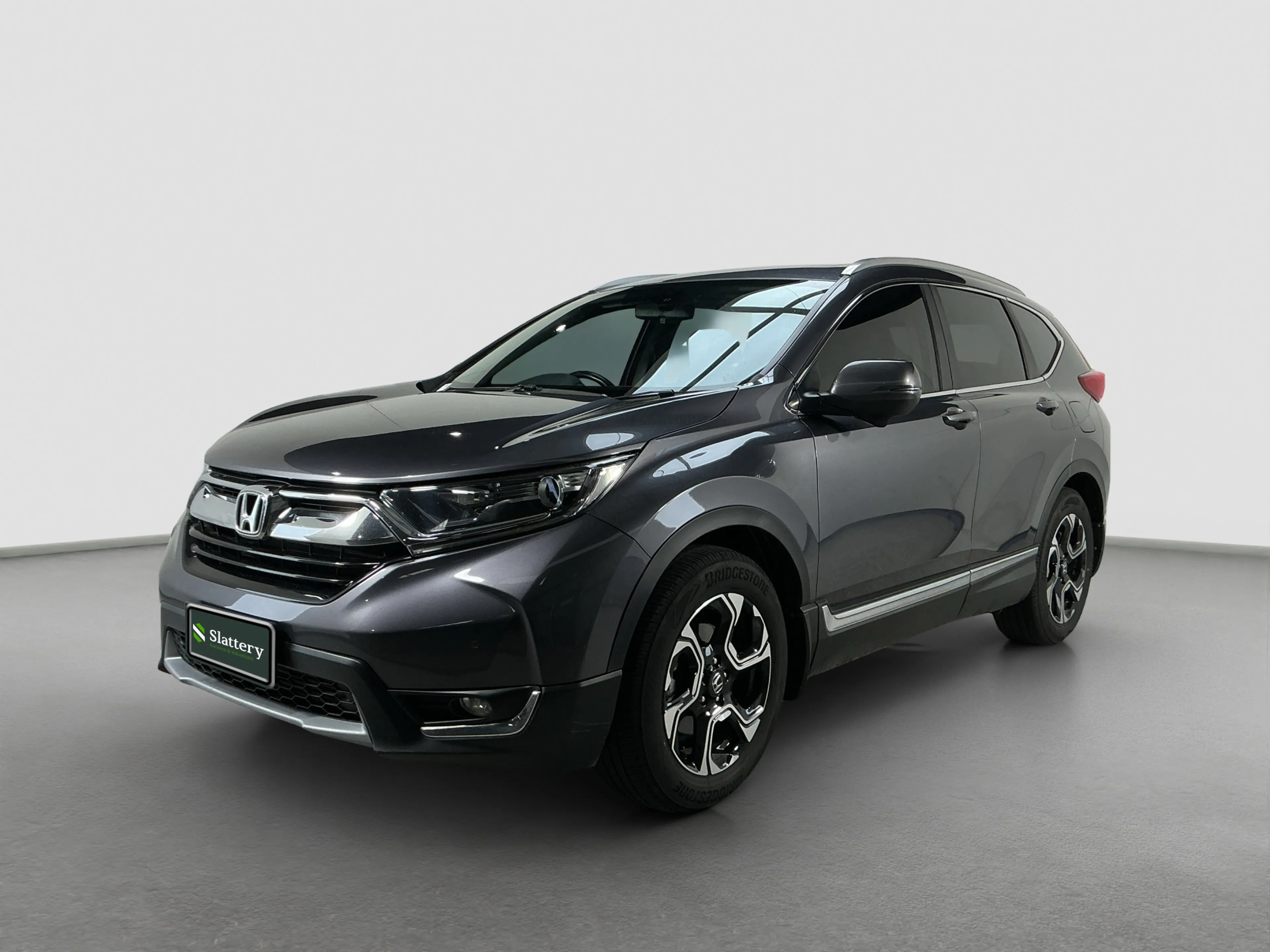 2020 Honda Cr-V