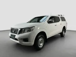 2019 Nissan Navara RX Diesel (MANUAL) (Ex Lease)