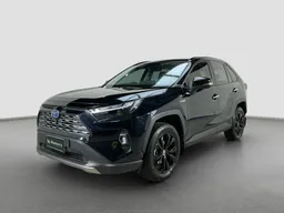 2023 Toyota RAV4 Cruiser Hybrid-Petrol