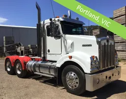 2008 Kenworth T408   6x4 Prime Mover **Located Portland, VIC**