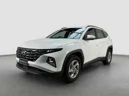2023 Hyundai Tucson Petrol (Auto) (Ex Lease)