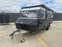 2023 Market Direct Camper Trailer Ausrv XL-154E Mk II