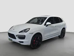 2013 Porsche Cayenne GTS Petrol