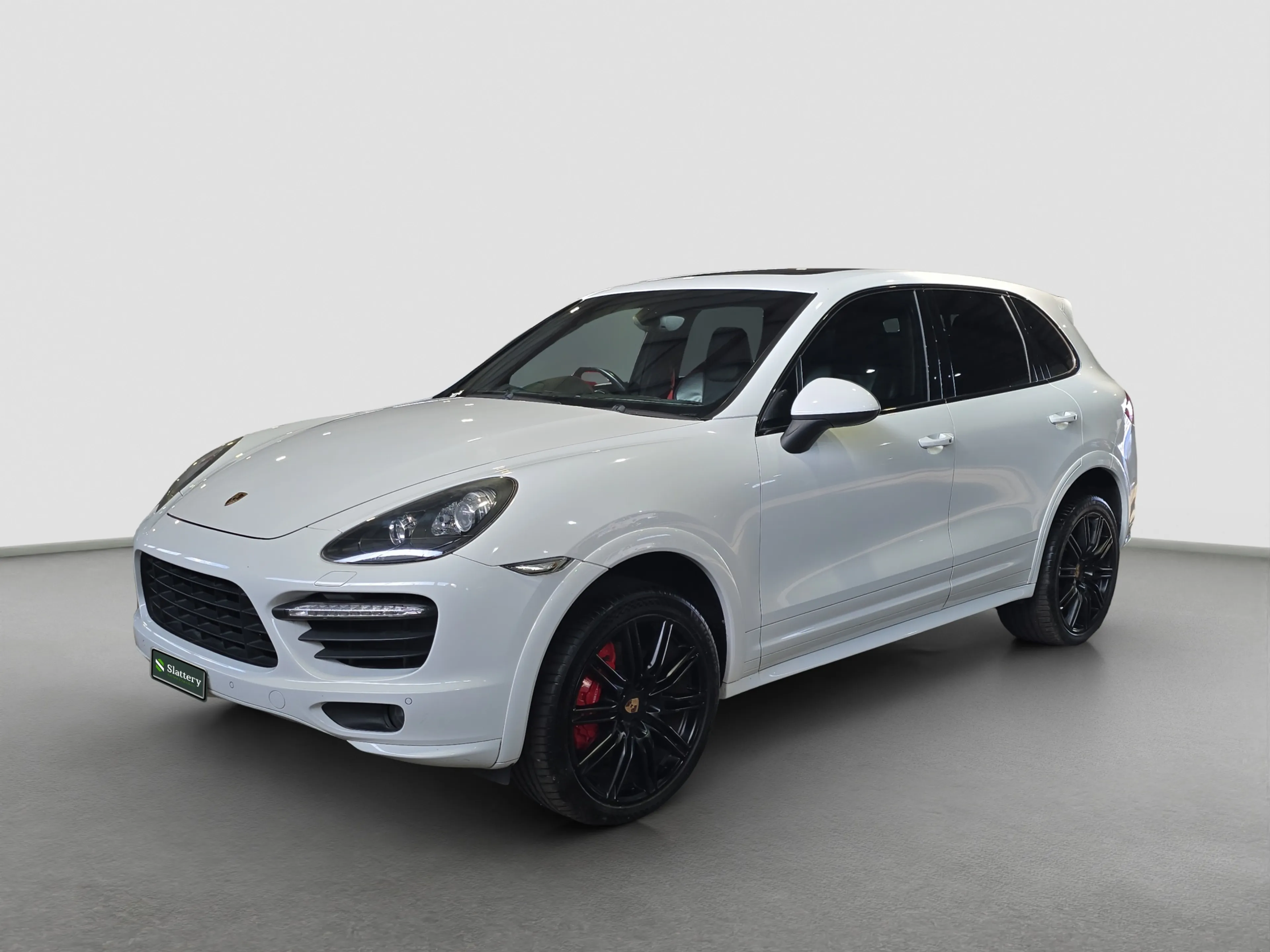 2013 Porsche Cayenne