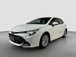 2024 Toyota Corolla Ascent Sport Hybrid-Petrol