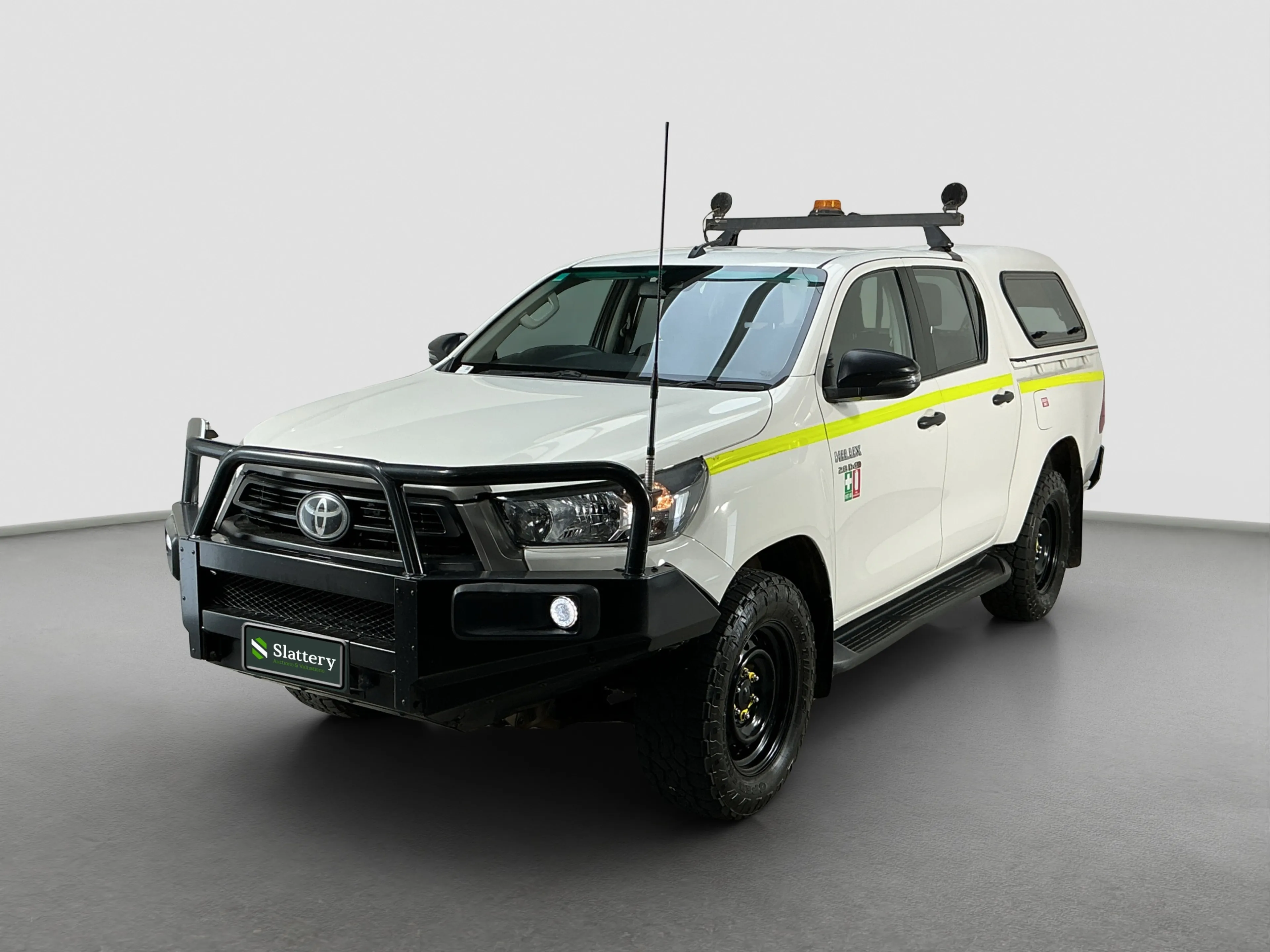 2021 Toyota Hilux