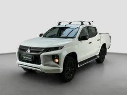 2022 Mitsubishi Triton 4x4 GLX-R Diesel (Auto) (Ex Lease)