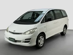 2004 Toyota Tarago GLi Petrol