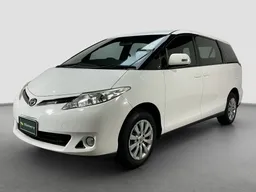 2017 Toyota Tarago GLi Petrol