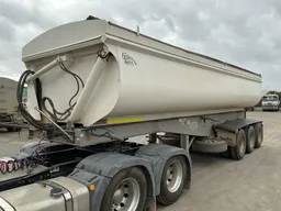 2020 Bruce Rock Engineering TR350 Tri-Axle