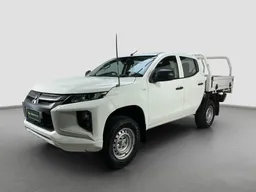 2019 Mitsubishi Triton GLX Diesel