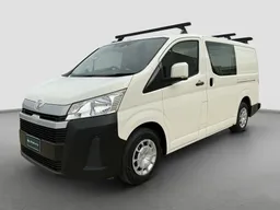 2022 Toyota Hiace  Diesel