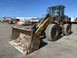 CAT 930H (Ex Lease)