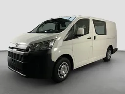 2022 Toyota Hiace  Diesel