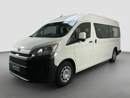 2019 Toyota Hiace Commuter Diesel
