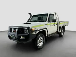 2015 Toyota Landcruiser  Diesel