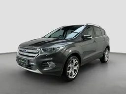 2018 Ford Escape Titanium Petrol