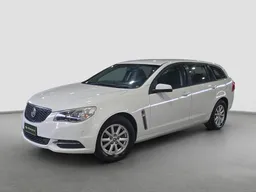 2016 Holden Commodore Evoke Petrol