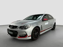 2017 Holden Commodore Motorsport Edition Petrol