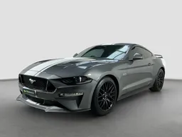 2022 Ford Mustang GT Petrol