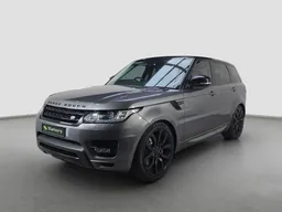 2017 Land Rover Range Rover Autobiography Diesel