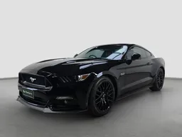 2017 Ford Mustang GT Petrol