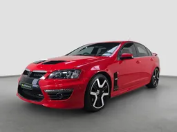 2010 Holden Commodore GTS Petrol