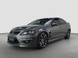 2012 Holden Special Vehicles Clubsport R8 E3 Manual