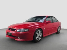 2002 Holden Commodore SS Petrol
