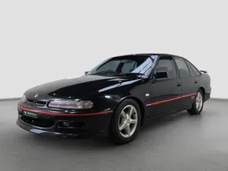 1996 Holden Commodore SS Petrol