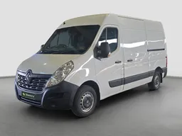 2018 Renault Master  Diesel