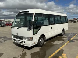 2005 Toyota Coaster  Diesel