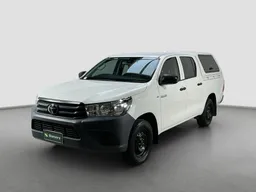2022 Toyota Hilux Workmate Petrol