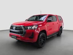 2023 Toyota Hilux SR Diesel