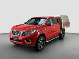 2016 Nissan Navara ST Diesel