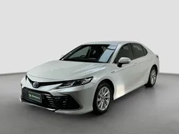 2022 Toyota Camry Ascent Hybrid-Petrol